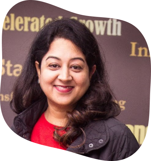 Deepti Arora - Child Nutrition Coach