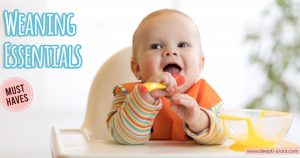 Baby Weaning Essentials